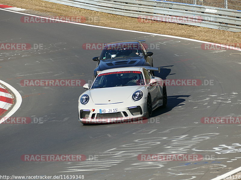 Bild #11639348 - Touristenfahrten Nürburgring Nordschleife (06.03.2021)