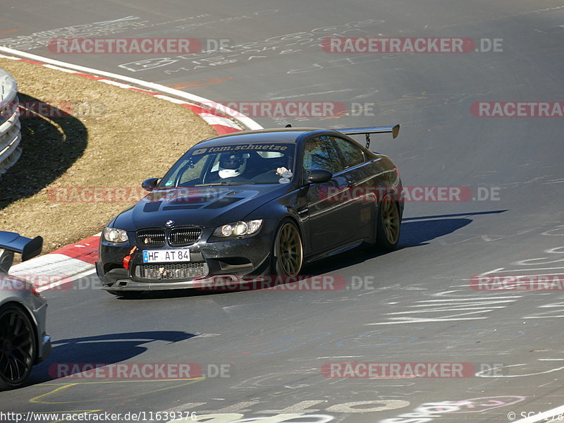 Bild #11639376 - Touristenfahrten Nürburgring Nordschleife (06.03.2021)