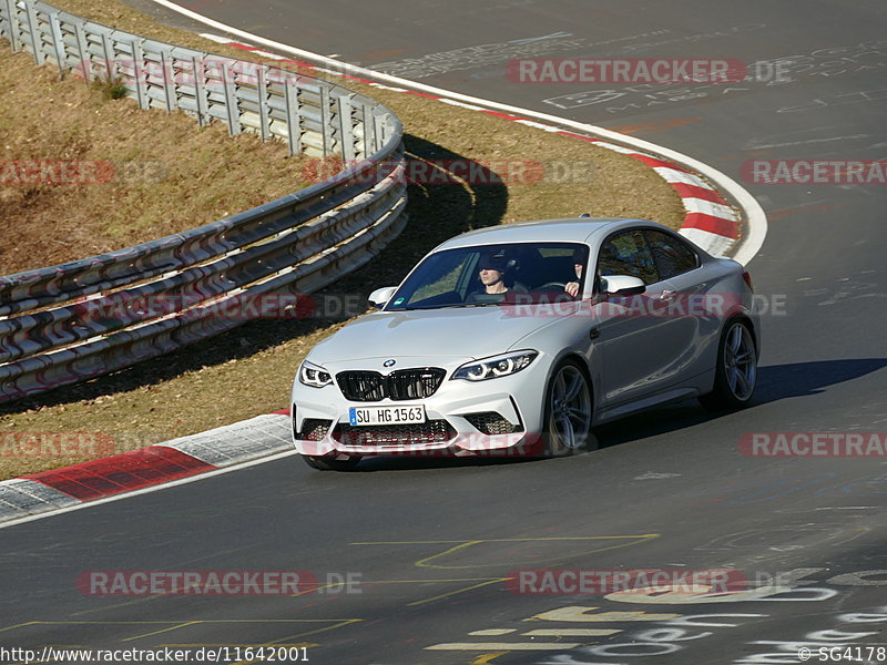 Bild #11642001 - Touristenfahrten Nürburgring Nordschleife (06.03.2021)