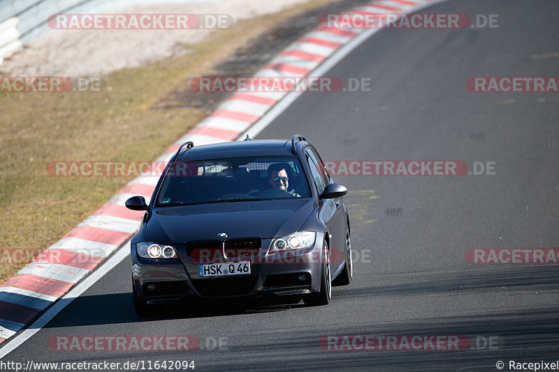 Bild #11642094 - Touristenfahrten Nürburgring Nordschleife (06.03.2021)