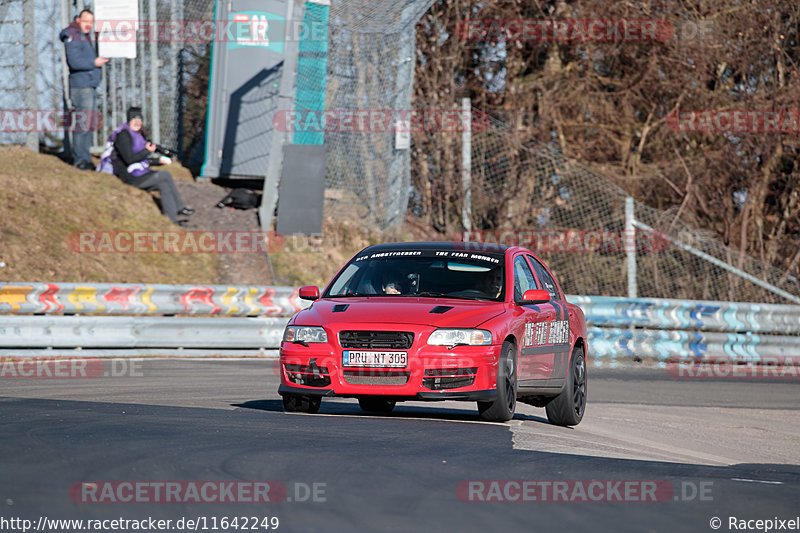 Bild #11642249 - Touristenfahrten Nürburgring Nordschleife (06.03.2021)