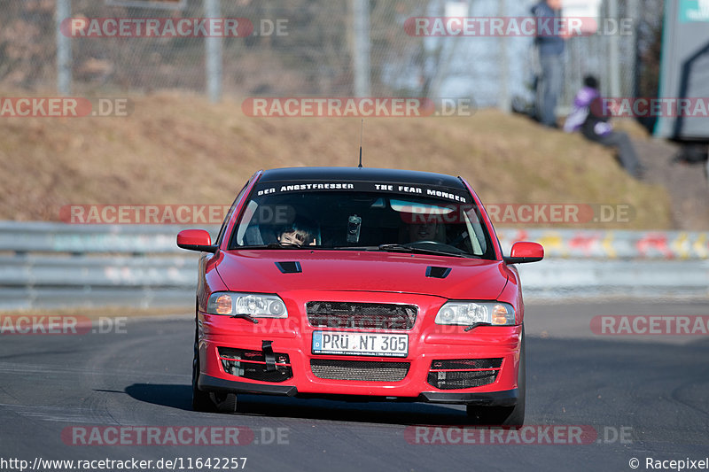 Bild #11642257 - Touristenfahrten Nürburgring Nordschleife (06.03.2021)