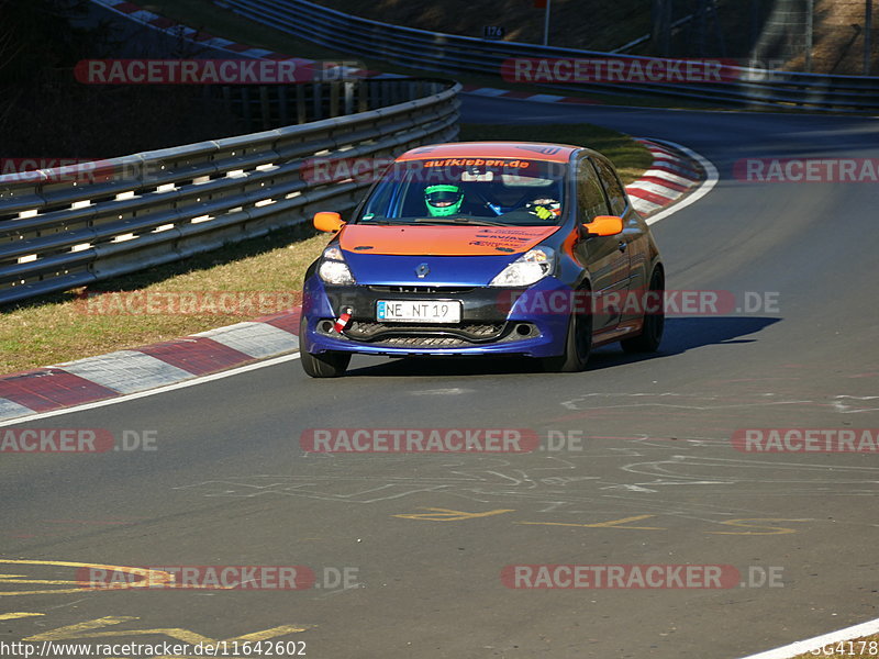 Bild #11642602 - Touristenfahrten Nürburgring Nordschleife (06.03.2021)