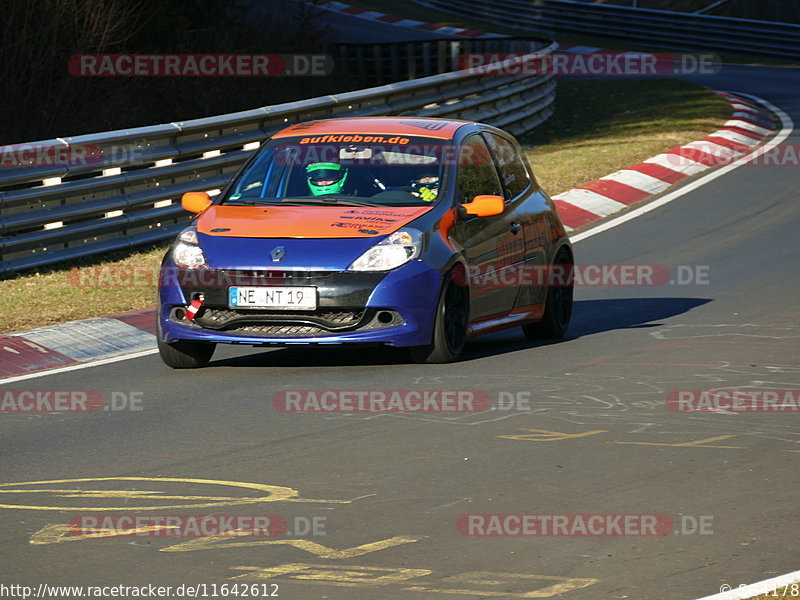 Bild #11642612 - Touristenfahrten Nürburgring Nordschleife (06.03.2021)