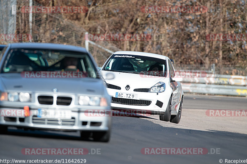 Bild #11642629 - Touristenfahrten Nürburgring Nordschleife (06.03.2021)