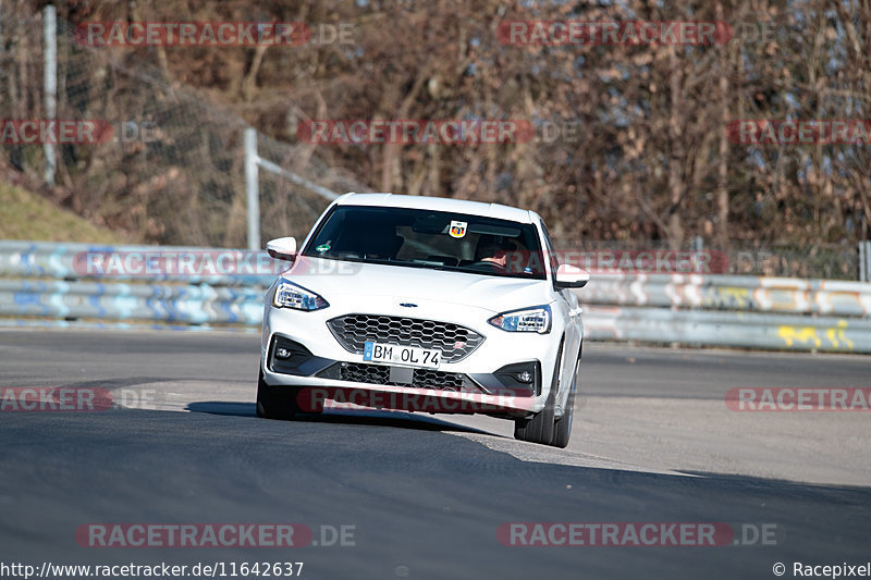 Bild #11642637 - Touristenfahrten Nürburgring Nordschleife (06.03.2021)