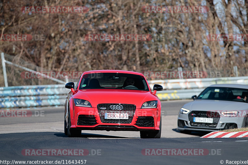 Bild #11643457 - Touristenfahrten Nürburgring Nordschleife (06.03.2021)