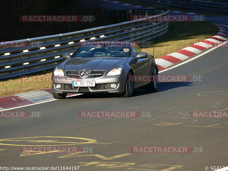 Bild #11644197 - Touristenfahrten Nürburgring Nordschleife (06.03.2021)