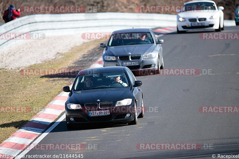 Bild #11644545 - Touristenfahrten Nürburgring Nordschleife (06.03.2021)