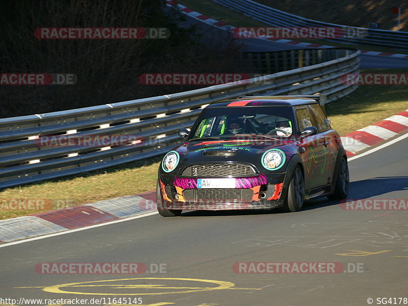 Bild #11645145 - Touristenfahrten Nürburgring Nordschleife (06.03.2021)