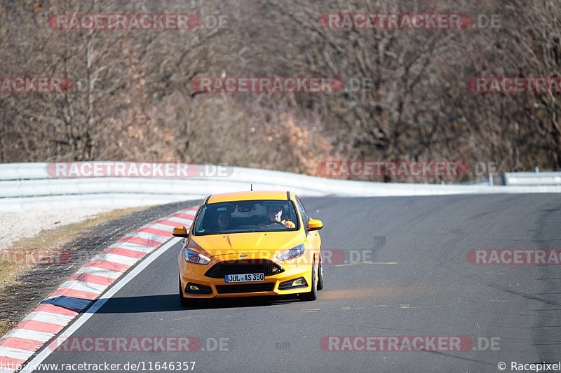 Bild #11646357 - Touristenfahrten Nürburgring Nordschleife (06.03.2021)