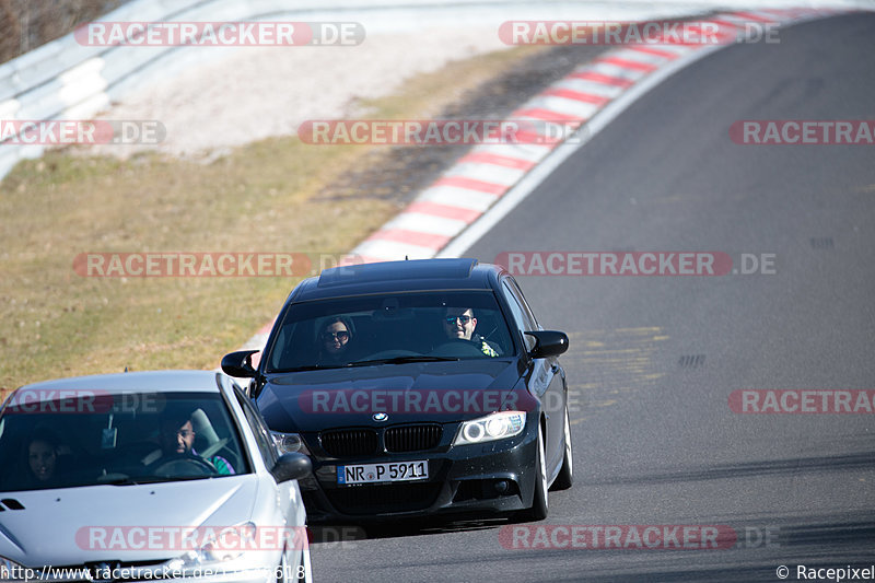 Bild #11646618 - Touristenfahrten Nürburgring Nordschleife (06.03.2021)