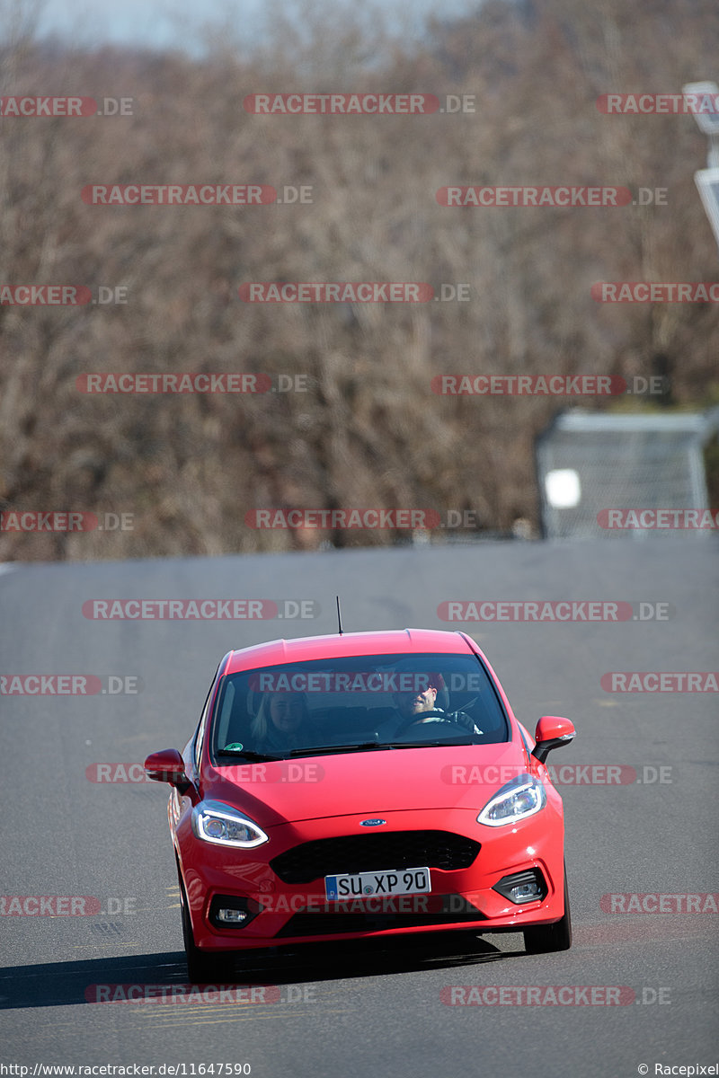 Bild #11647590 - Touristenfahrten Nürburgring Nordschleife (06.03.2021)