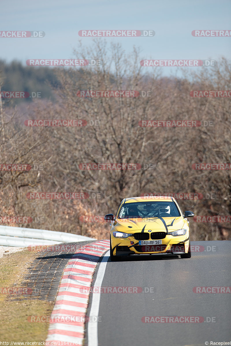 Bild #11647764 - Touristenfahrten Nürburgring Nordschleife (06.03.2021)