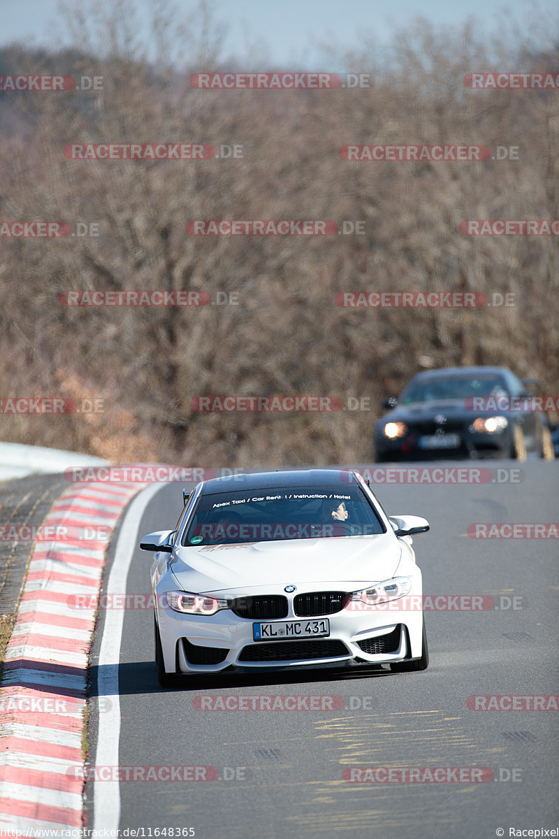 Bild #11648365 - Touristenfahrten Nürburgring Nordschleife (06.03.2021)