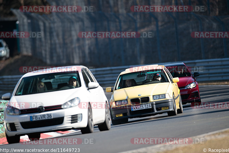 Bild #11649723 - Touristenfahrten Nürburgring Nordschleife (06.03.2021)