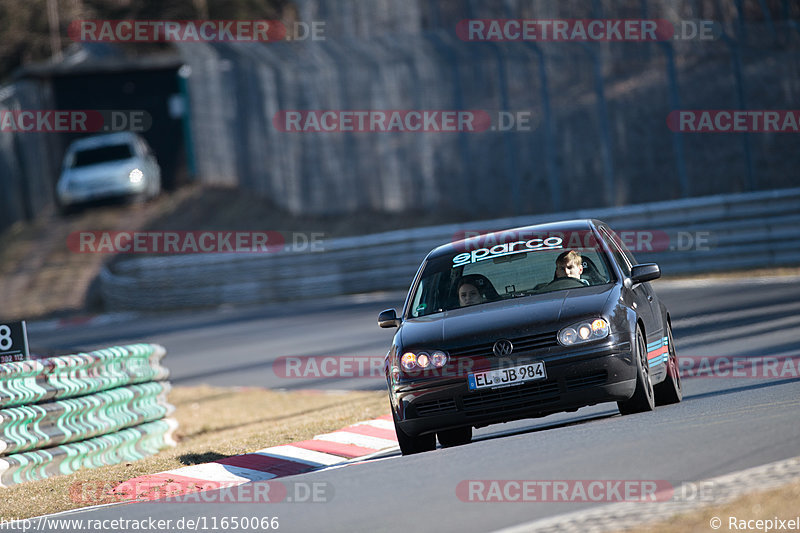 Bild #11650066 - Touristenfahrten Nürburgring Nordschleife (06.03.2021)