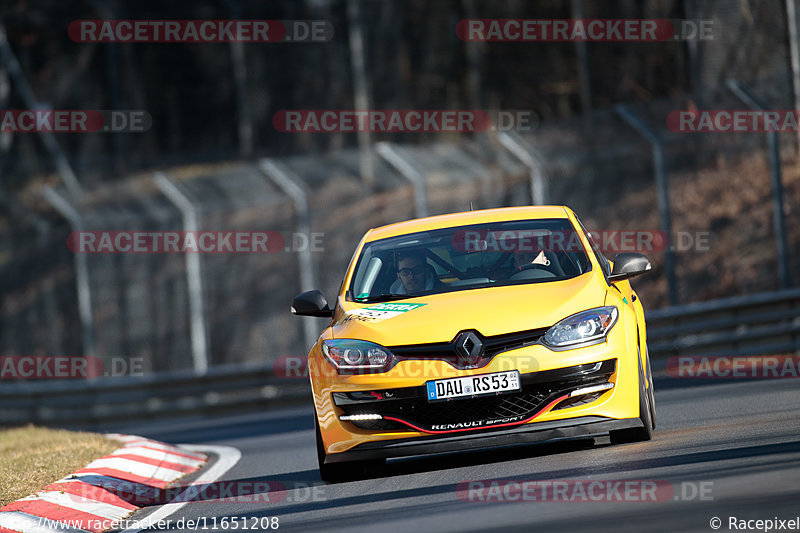 Bild #11651208 - Touristenfahrten Nürburgring Nordschleife (06.03.2021)