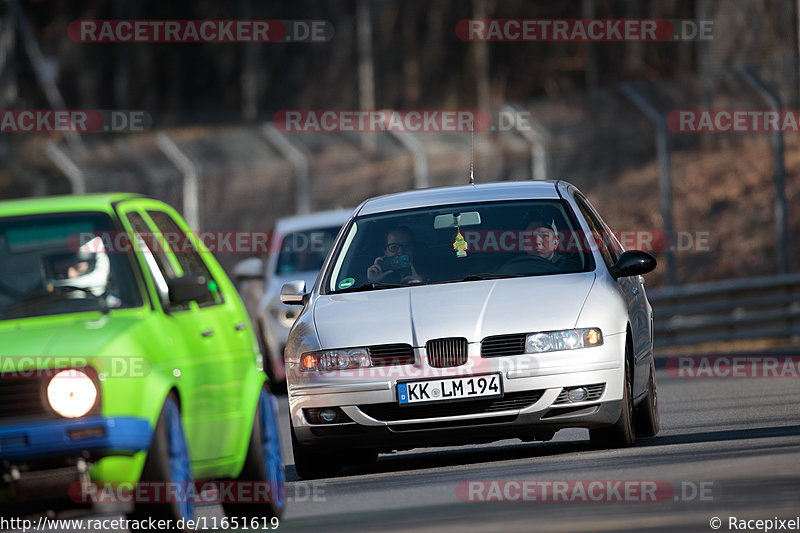 Bild #11651619 - Touristenfahrten Nürburgring Nordschleife (06.03.2021)