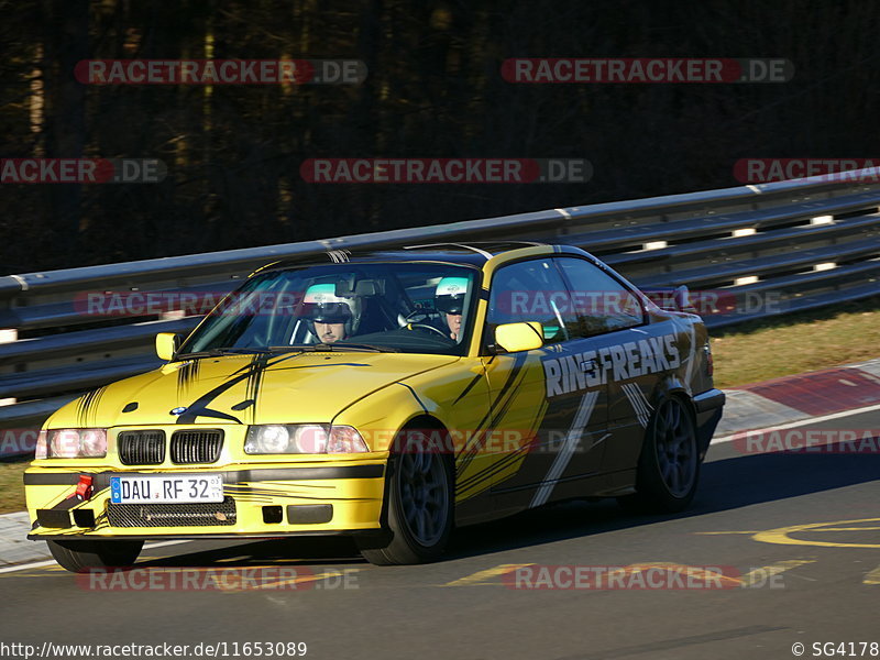 Bild #11653089 - Touristenfahrten Nürburgring Nordschleife (06.03.2021)