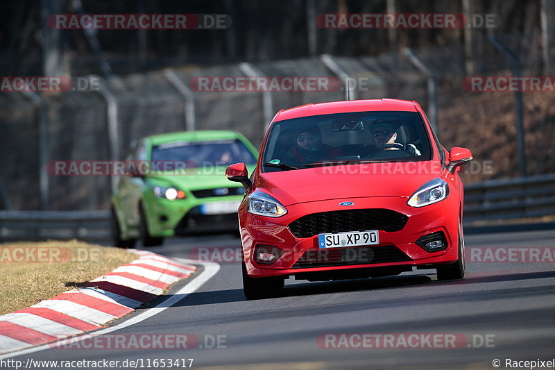 Bild #11653417 - Touristenfahrten Nürburgring Nordschleife (06.03.2021)