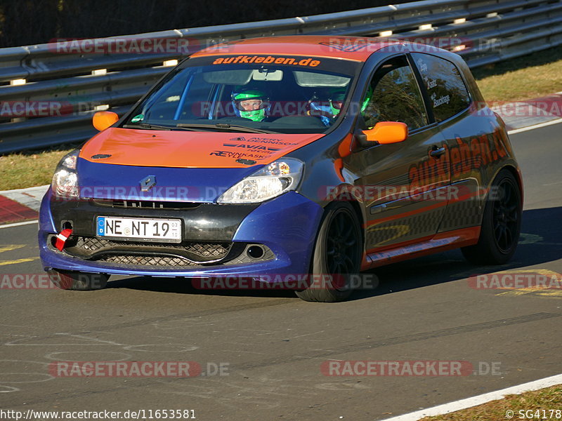 Bild #11653581 - Touristenfahrten Nürburgring Nordschleife (06.03.2021)