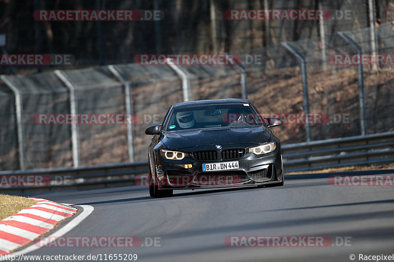 Bild #11655209 - Touristenfahrten Nürburgring Nordschleife (06.03.2021)