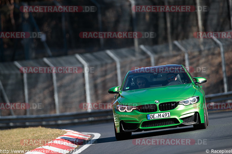 Bild #11657253 - Touristenfahrten Nürburgring Nordschleife (06.03.2021)