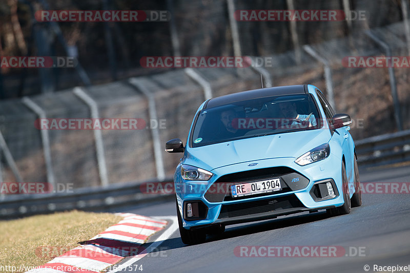 Bild #11657574 - Touristenfahrten Nürburgring Nordschleife (06.03.2021)