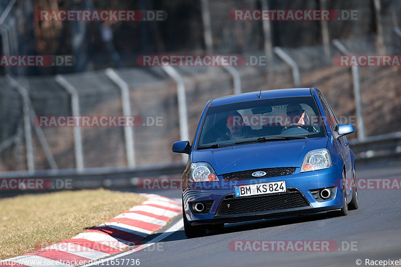 Bild #11657736 - Touristenfahrten Nürburgring Nordschleife (06.03.2021)