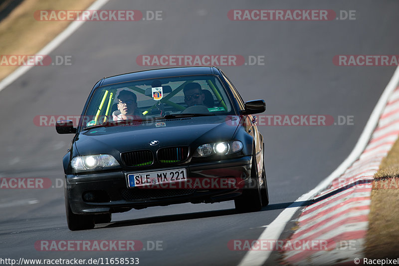 Bild #11658533 - Touristenfahrten Nürburgring Nordschleife (06.03.2021)