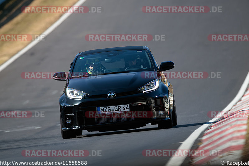 Bild #11658588 - Touristenfahrten Nürburgring Nordschleife (06.03.2021)