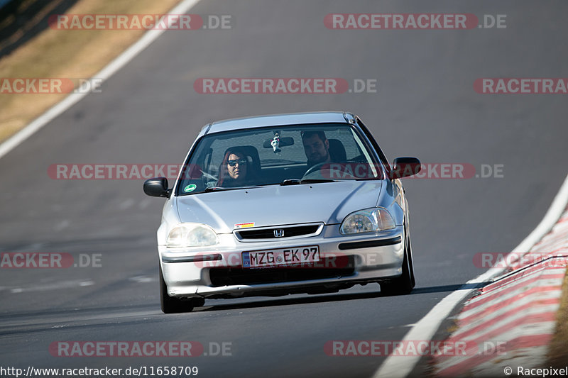 Bild #11658709 - Touristenfahrten Nürburgring Nordschleife (06.03.2021)