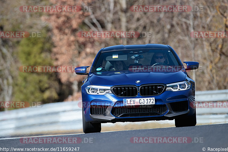 Bild #11659247 - Touristenfahrten Nürburgring Nordschleife (06.03.2021)