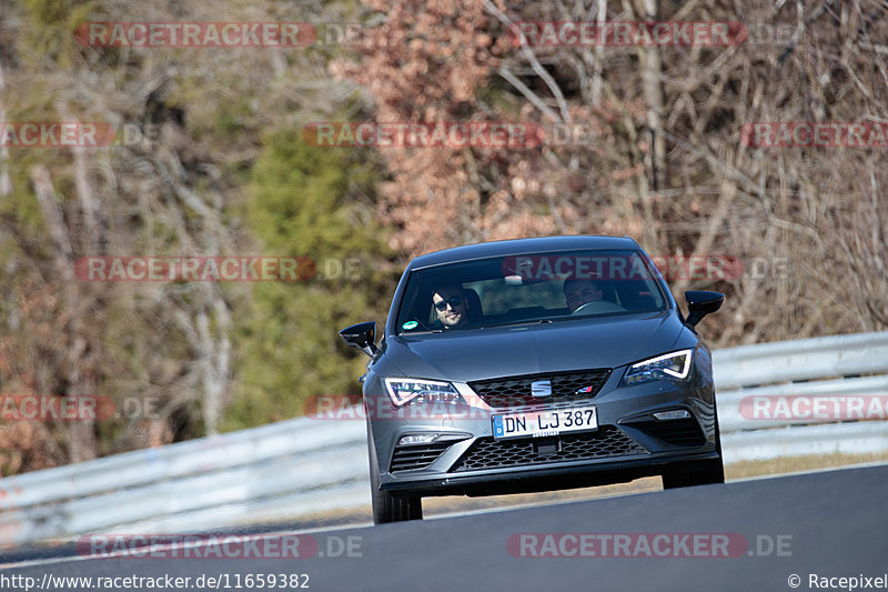 Bild #11659382 - Touristenfahrten Nürburgring Nordschleife (06.03.2021)