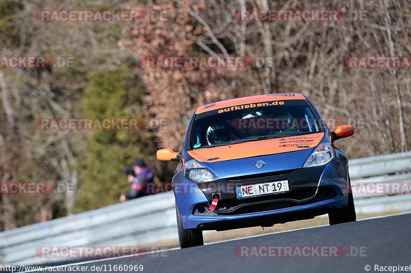 Bild #11660969 - Touristenfahrten Nürburgring Nordschleife (06.03.2021)