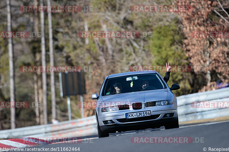 Bild #11662464 - Touristenfahrten Nürburgring Nordschleife (06.03.2021)