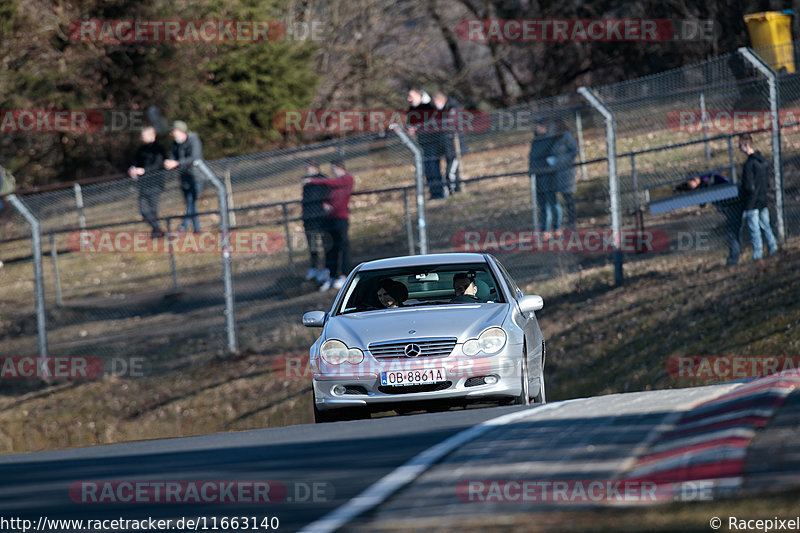 Bild #11663140 - Touristenfahrten Nürburgring Nordschleife (06.03.2021)