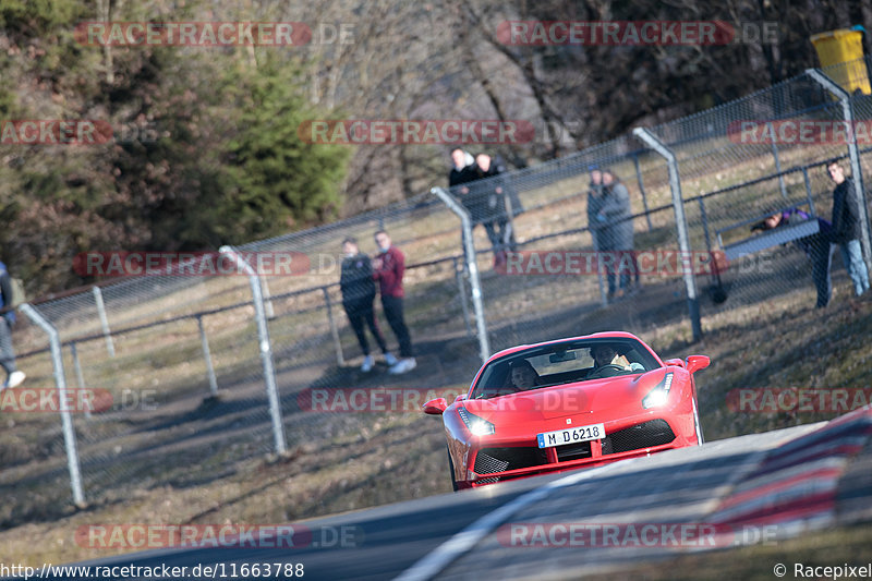 Bild #11663788 - Touristenfahrten Nürburgring Nordschleife (06.03.2021)