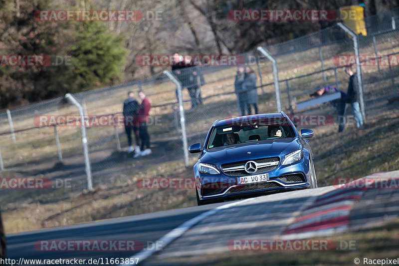 Bild #11663857 - Touristenfahrten Nürburgring Nordschleife (06.03.2021)