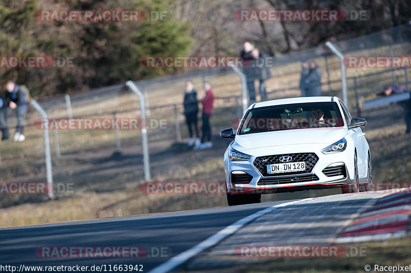 Bild #11663942 - Touristenfahrten Nürburgring Nordschleife (06.03.2021)