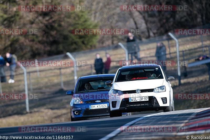 Bild #11664057 - Touristenfahrten Nürburgring Nordschleife (06.03.2021)