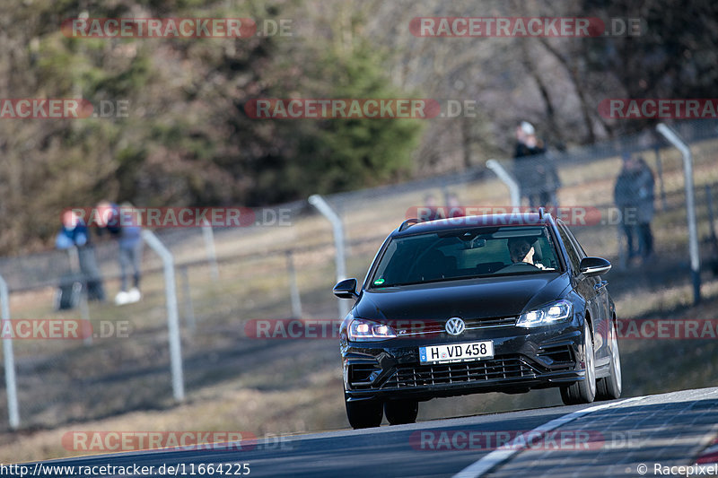 Bild #11664225 - Touristenfahrten Nürburgring Nordschleife (06.03.2021)