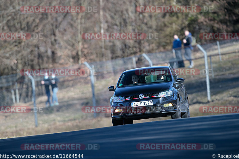 Bild #11664544 - Touristenfahrten Nürburgring Nordschleife (06.03.2021)