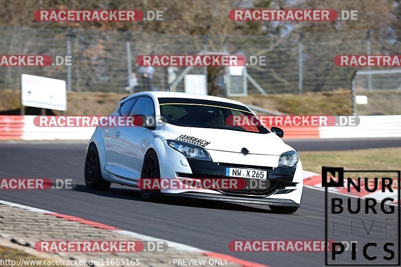 Bild #11665165 - Touristenfahrten Nürburgring Nordschleife (06.03.2021)