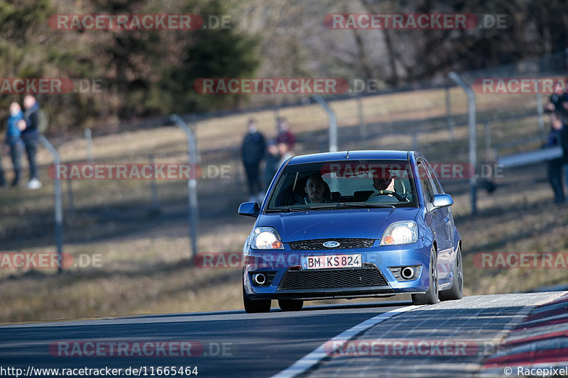 Bild #11665464 - Touristenfahrten Nürburgring Nordschleife (06.03.2021)