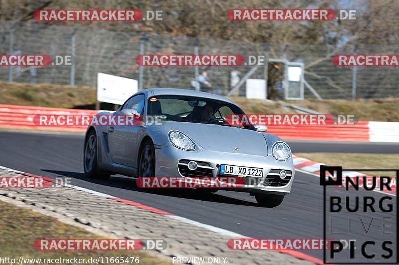 Bild #11665476 - Touristenfahrten Nürburgring Nordschleife (06.03.2021)