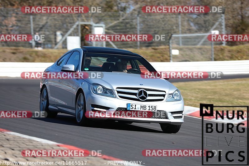 Bild #11665517 - Touristenfahrten Nürburgring Nordschleife (06.03.2021)