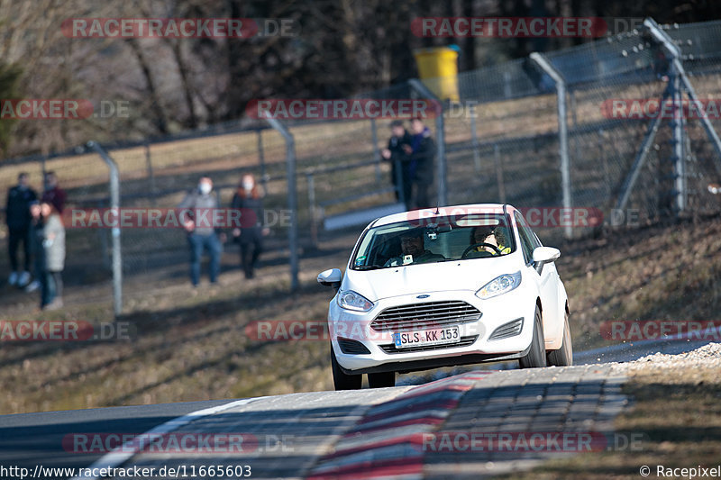 Bild #11665603 - Touristenfahrten Nürburgring Nordschleife (06.03.2021)