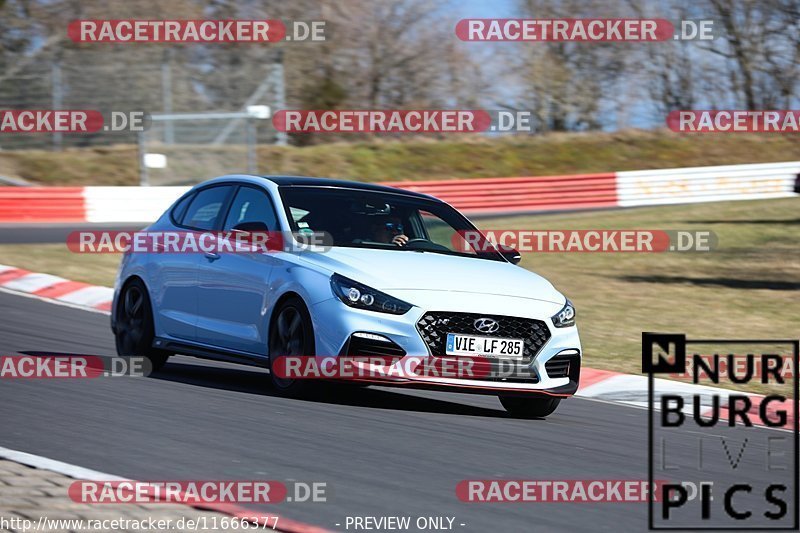 Bild #11666377 - Touristenfahrten Nürburgring Nordschleife (06.03.2021)